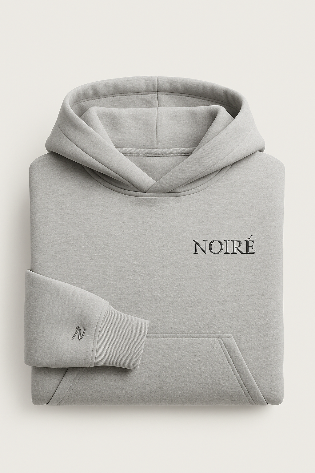 NOIRÉ Signature Gray — Edition I