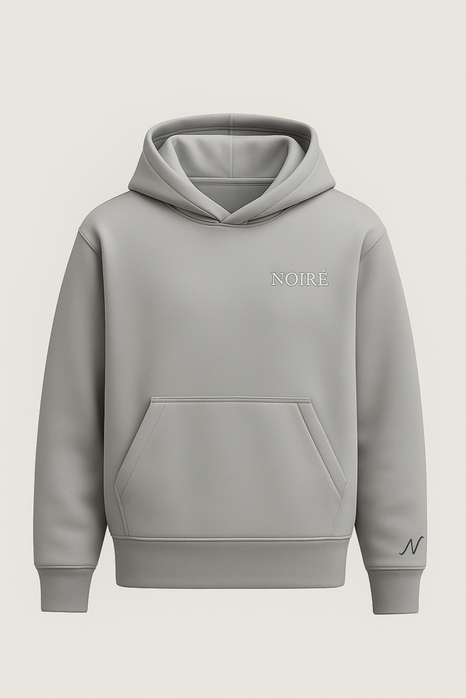 NOIRÉ Signature Gray — Edition I
