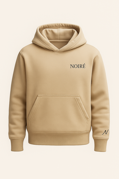 NOIRÉ Signature Female Beige — Edition I