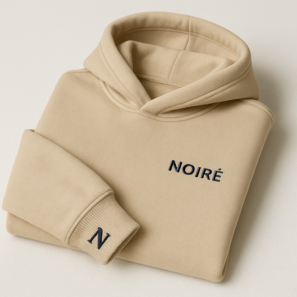 NOIRÉ Signature Female Beige — Edition I