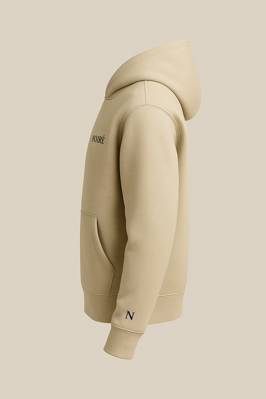 NOIRÉ Signature Female Beige — Edition I