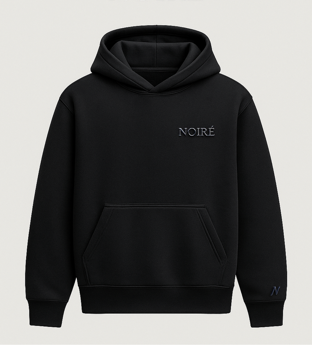 NOIRÉ Men's Signature Black  — Edition I