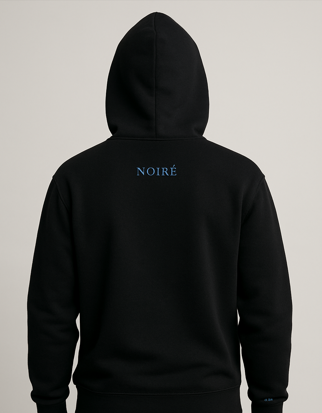 NOIRÉ Men's Signature Black  — Edition I