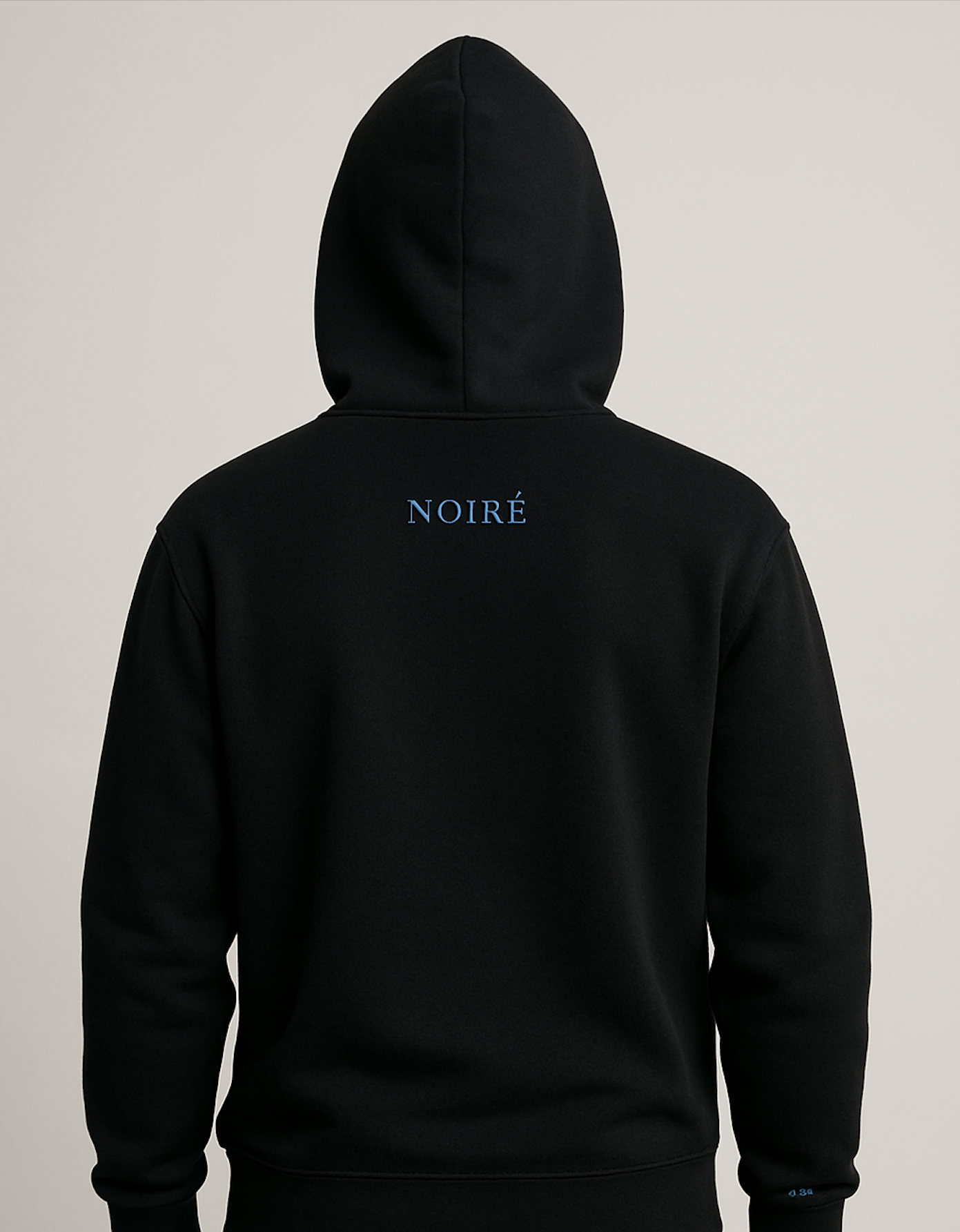 NOIRÉ Men's Signature Black  — Edition I