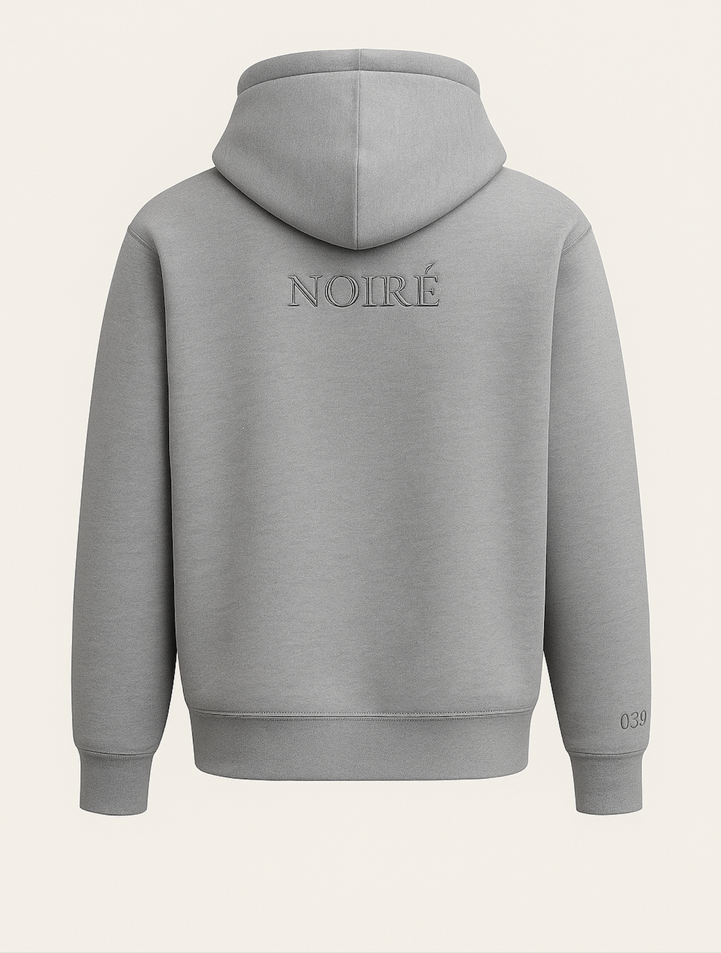 NOIRÉ Signature Gray — Edition I