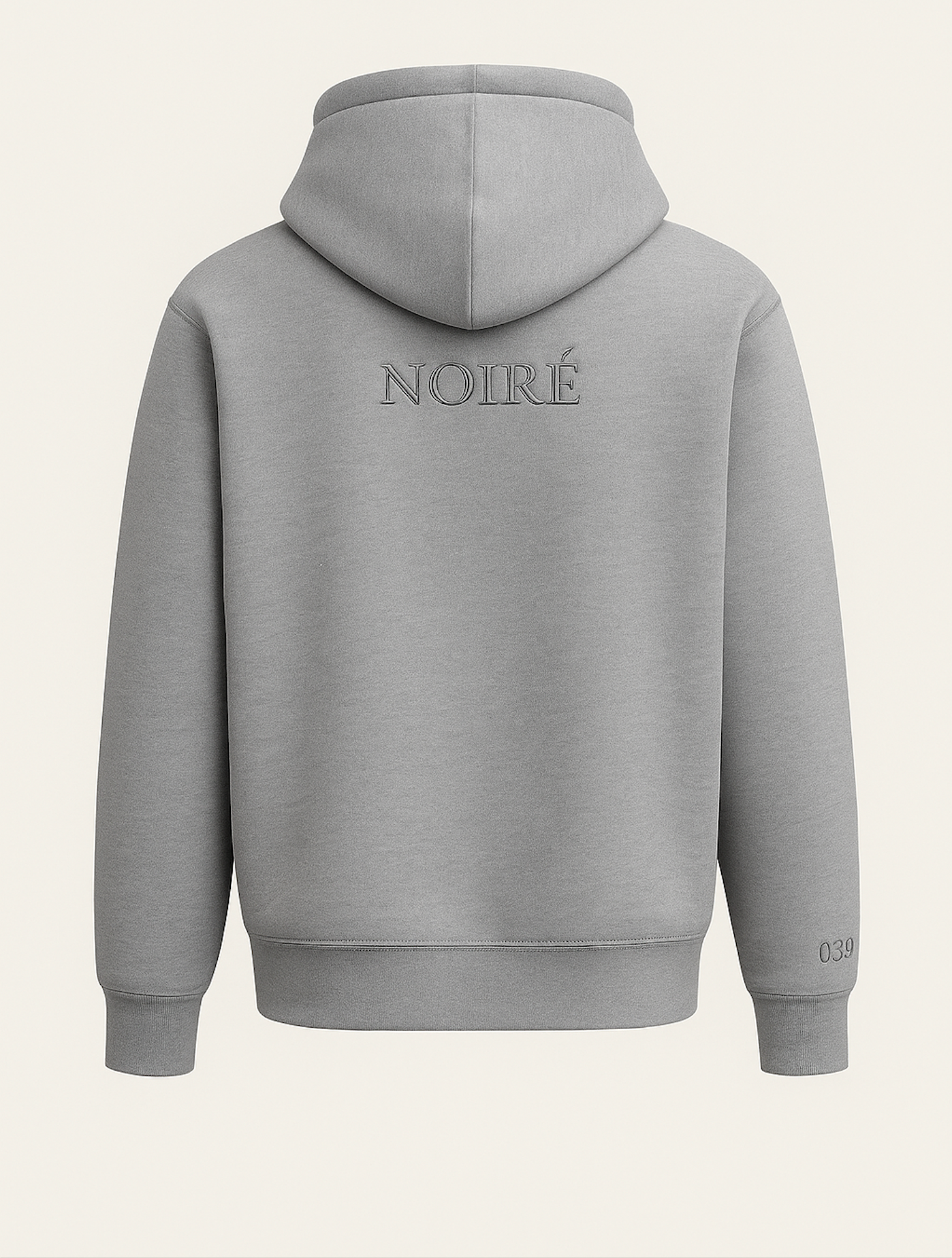 NOIRÉ Signature Gray — Edition I
